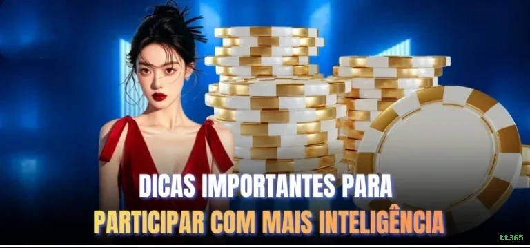 Dicas para ganhar na tt365